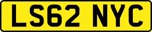 LS62NYC