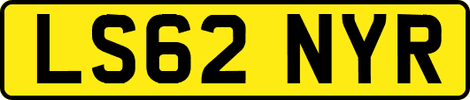 LS62NYR