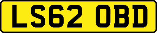 LS62OBD