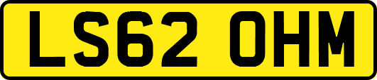 LS62OHM