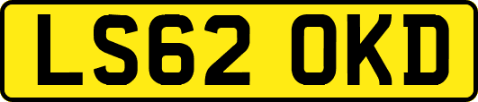 LS62OKD