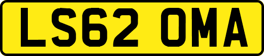 LS62OMA