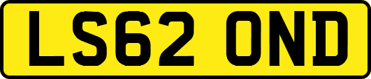 LS62OND