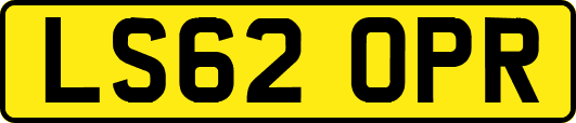 LS62OPR
