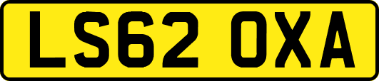 LS62OXA