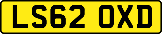 LS62OXD