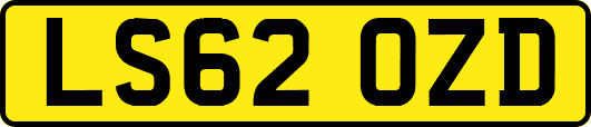 LS62OZD