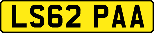 LS62PAA