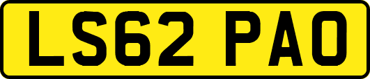 LS62PAO