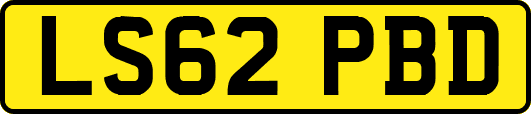 LS62PBD