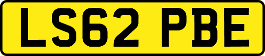 LS62PBE