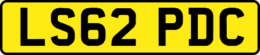 LS62PDC