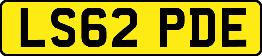 LS62PDE