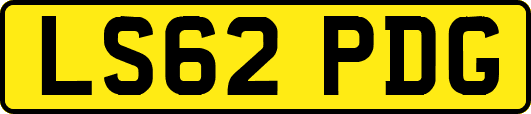 LS62PDG