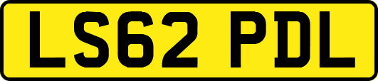 LS62PDL