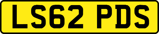 LS62PDS