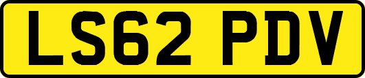 LS62PDV