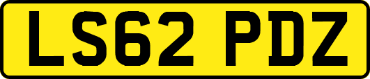 LS62PDZ