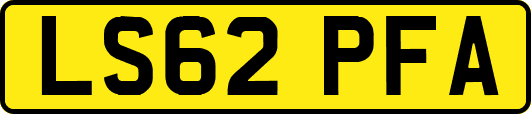 LS62PFA