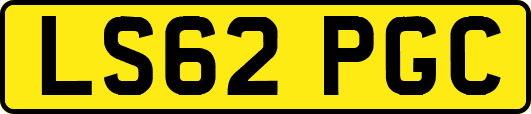 LS62PGC