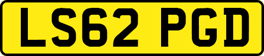 LS62PGD