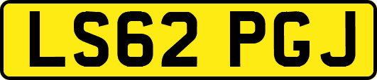 LS62PGJ