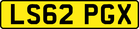 LS62PGX