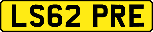 LS62PRE