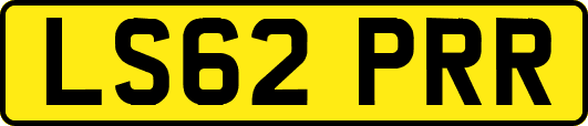 LS62PRR
