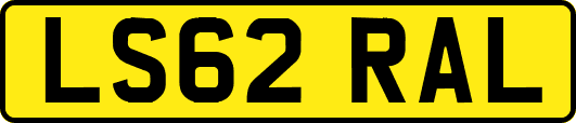 LS62RAL