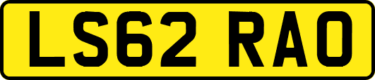 LS62RAO
