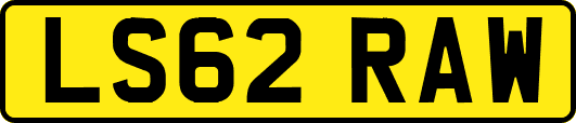 LS62RAW