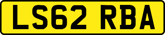 LS62RBA