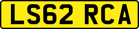 LS62RCA
