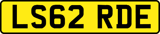 LS62RDE
