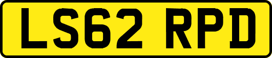 LS62RPD