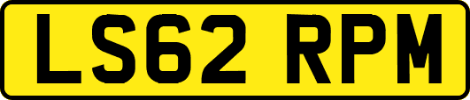 LS62RPM