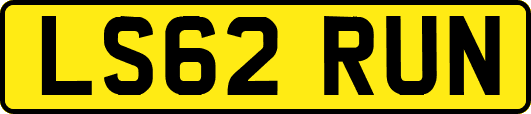LS62RUN