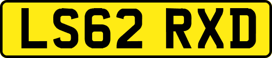 LS62RXD