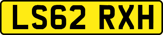 LS62RXH