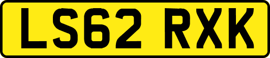 LS62RXK