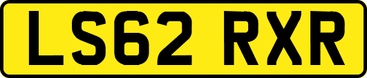 LS62RXR