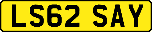 LS62SAY