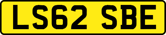 LS62SBE