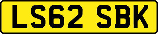 LS62SBK
