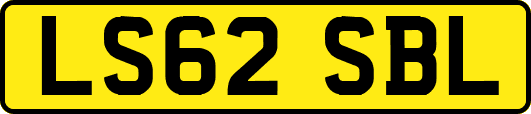 LS62SBL