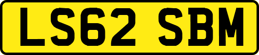 LS62SBM