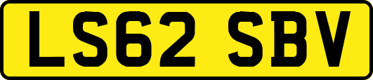 LS62SBV