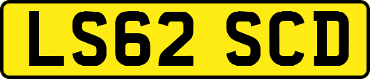 LS62SCD