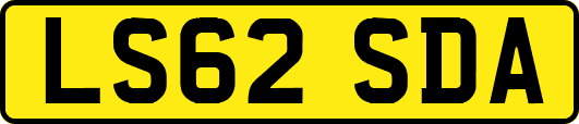 LS62SDA